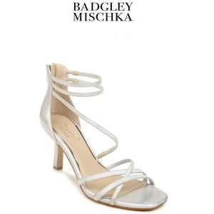 MADGLEY MISCHKA - FLOR STRAPPY EVENING HEEL